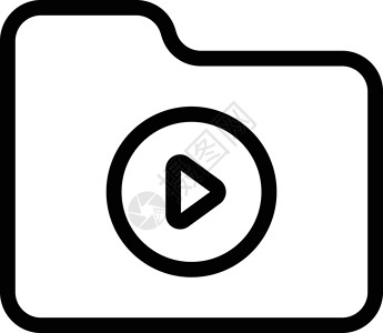 视频文件夹金融互联网商业空白音乐按钮网络办公室顾客目录背景图片