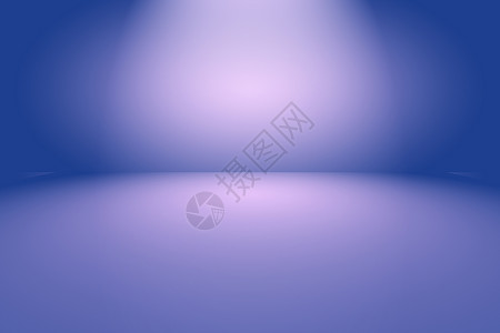 工作室背景概念产品的抽象空光渐变紫色工作室房间背景商业框架派对坡度艺术横幅办公室插图卡片墙纸背景图片
