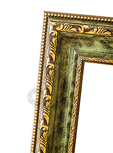 图片或照片的木木边框边界雕刻镜子绘画艺术木头古董装潢长方形镜框背景图片