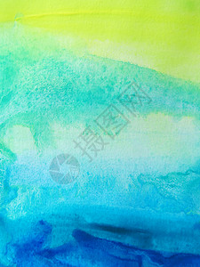 彩绘冲浪板抽象水彩绘背景艺术品洗图水彩创造力艺术帆布工艺绘画墨水染料背景