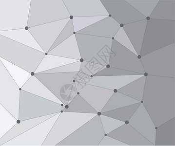 几何图形背景分子和通信 大数据复杂的化合物 透视背景 数字数据可视化 科学控制论矢量图三角形艺术节点网络线条墙纸化学多边形网格黑背景图片
