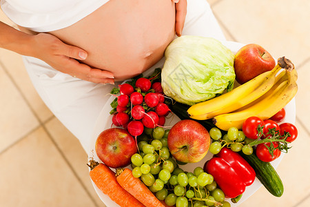 怀孕和营养黄瓜高清图片素材