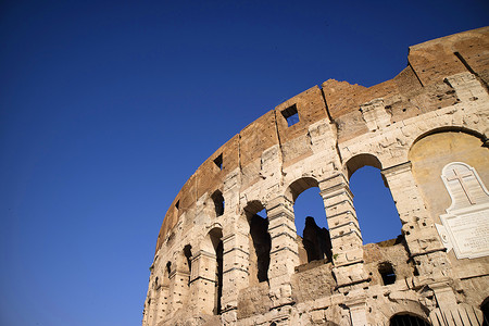 罗马意大利游戏圆弧角斗士历史遗产建筑石头帝国纪念碑参考资料背景图片