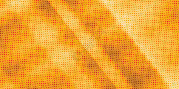 橙色网页90 年代风格 带有橙色渐变的半色调风格的创意插图 抽象多彩的几何背景 壁纸网页纹理的模式庆典墙纸环境网站艺术横幅橙子装饰品坡度插画