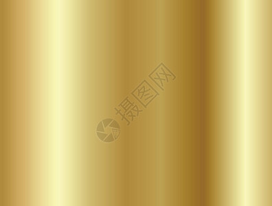 黄金梯度向量 用于豪华和标签的金色渐变背景纹理金属矢量插图 优雅的光和闪耀矢量模板挫败材料风格丝带装饰硬币艺术黄色边界刷子背景图片