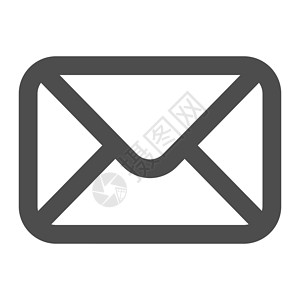 信封样式电子邮件图标设计大纲样式通讯垃圾邮件按钮商业地球技术电话邮资插图邮政设计图片