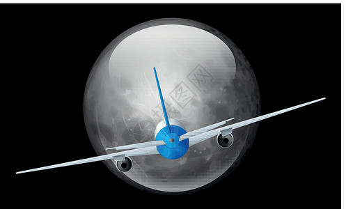 氧化铝月亮和飞机计划氧化镁月球活力卫星天文学反射陨石太阳系脆皮内核设计图片