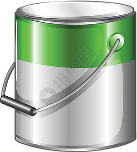 荧光剂检测一罐绿色的痛苦设计图片