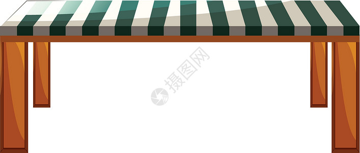 餐桌家具木板贮存木制品半圆形边框酒吧木工木头条纹台面背景图片