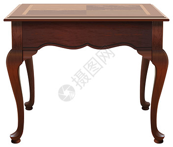 一张桌子木工木板柱子表格木头棕色矩形绘画木制品台面背景图片