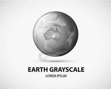地球海报卡片横幅假话正方形灰色太阳系卡通片标签对数背景图片