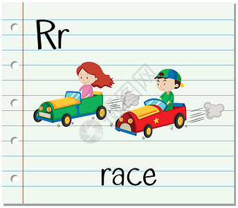 抽认卡字母 R 代表 rac高清图片