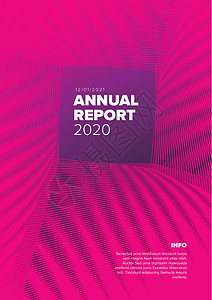 年度最低程度报告包含模板内容插图推介会框架通讯海报互联网紫色格式小册子商业背景图片