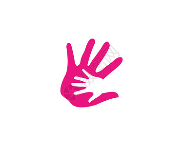 手部护理标志模板矢量 ico手指团体帮助伙伴插图力量友谊机构商业合伙握手高清图片素材