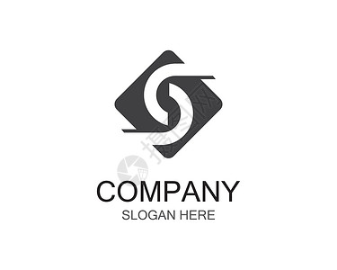 字母 s 符号插图设计广告法律商业概念团体公司箭头酒店竞争力标识背景图片