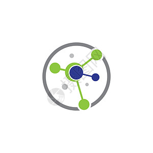 分子矢量 ico标识插图细胞白色化学品科学数据原子技术遗传学背景图片