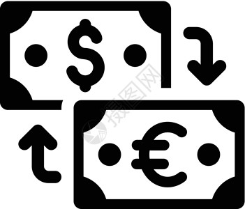 货币兑换 ico交换插图背景图片