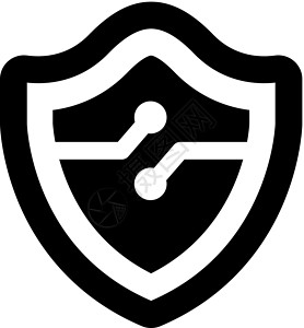 安全信息技术 ico插图背景图片