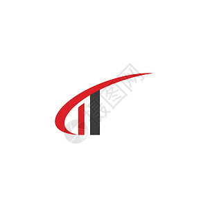 Logo 模板矢量符号身份网络卡片营销推广艺术标识品牌字母字体背景图片