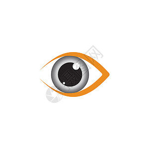 眼部护理标志和符号模板 vecto回收公司光学软件电脑生态文档安全技术眼睛背景图片