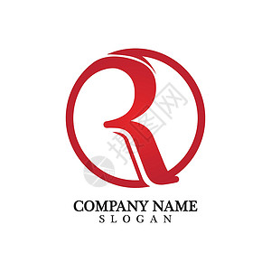 字母徽标业务模板矢量 ico办公室身份字体网站艺术品牌卡片推广网络公司设计图片