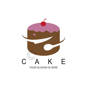 巧克力标志蛋糕乳酪蛋糕草图高清图片