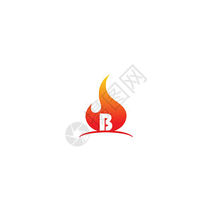 火热来袭字体火热联合字母图标标志设计活力海报字体插图品牌标识刻字公司运动火焰设计图片