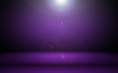 工作室背景概念产品的抽象空光渐变紫色工作室房间背景 纯工作室背景坡度艺术横幅插图框架派对地面卡片商业办公室背景图片