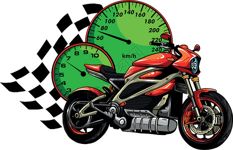 加速度摩托车赛车运动矢量图设计头盔电路插图医生骑士发动机竞赛冠军轮子优胜者插画