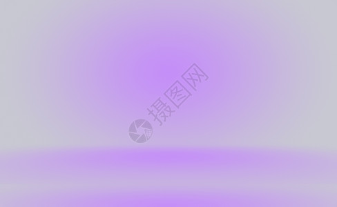 工作室背景概念产品的抽象空光渐变紫色工作室房间背景 纯工作室背景地面框架艺术卡片插图商业办公室派对坡度网络背景图片