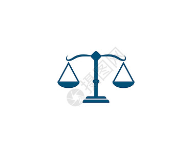 律师事务所标志 vecto徽章陪审团法官平衡办公室商业标识身份公司创造力背景图片