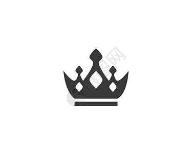 皇冠标志模板公主国王王子创造力标识精品女王插图皇家酒店背景图片