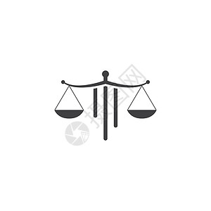 律所日志法律身份公司司法标识平衡陪审团创造力法官插图背景图片