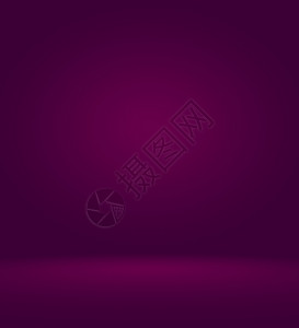 工作室背景概念产品的抽象空光渐变紫色工作室房间背景 纯工作室背景商业地面艺术插图派对墙纸框架办公室网络卡片背景图片