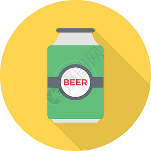 啤酒果汁艺术回收铝罐啤酒罐酒精液体可乐设计中风背景图片