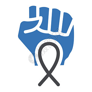 天凉生病辅助助教家庭手臂拳头疾病艺术插图癌症医疗电子手指设计图片