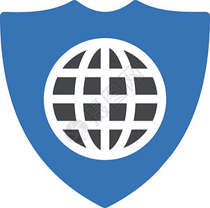 全球环球网页国际环境后卫白色插图警卫网络地球网站背景图片