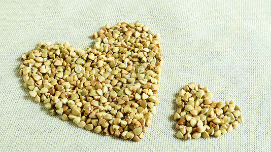 一颗种子纺织品粮食图片素材