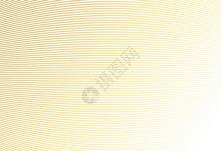 抽象的金色扭曲对角线条纹背景 矢量弯曲扭曲的线纹理 全新的商业设计风格曲线织物波浪装饰墙纸海浪插图卡片横幅网络背景图片