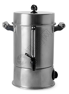 热水或白上隔绝饮料的餐饮供应器器具液体温度冰箱加热器白色机器货机热水器背景图片