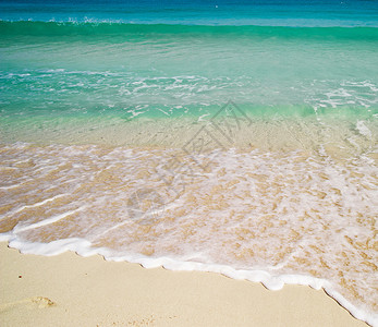 海和海季节旅游旅行冲浪辉光阳光波浪热带海滩破坏背景图片