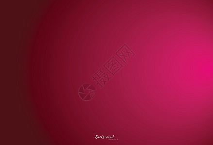 多彩的粉红色模糊背景 情人节粉红色背景 抽象渐变浅粉色矢量图墙纸玫瑰白色框架工作室丝带插图艺术横幅网络背景图片