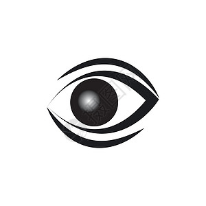眼部护理标志 vecto公司蓝色手表商业健康创造力光学标识镜片眼科背景图片