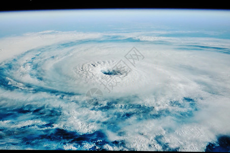 龙卷风蓝色太阳气旋水分气象地理空气框架地球环境背景图片