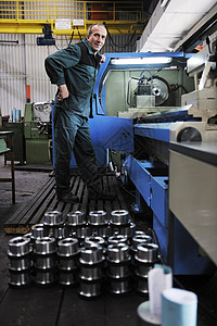 工厂中的工人人数技术团体制造业力量公司商业金属体力劳动者工艺电脑背景图片
