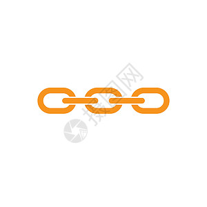 商业公司连锁企业Logo创造力链接圆圈环形网络插图技术互联网背景图片