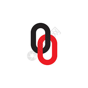 商业公司连锁企业Logo创造力技术链接圆圈环形插图网络互联网背景图片