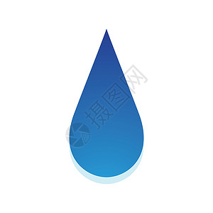 热水滴雨滴生态生物插图叶子环境公司商业水滴海浪背景图片