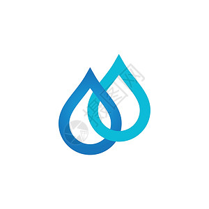 水滴日志生态环境生物液体海浪自然活力插图商业公司背景图片