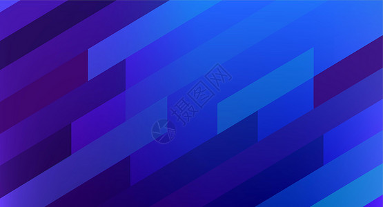 摘要背景暗蓝色 具有现代公司概念 几何背景 Web背景图片